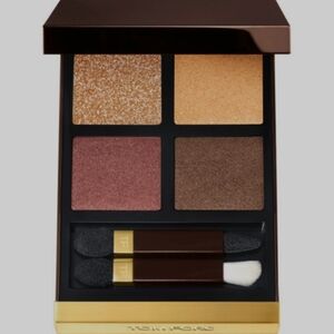 TOM FORD Eye Color Quad in Leopard Sun NIB